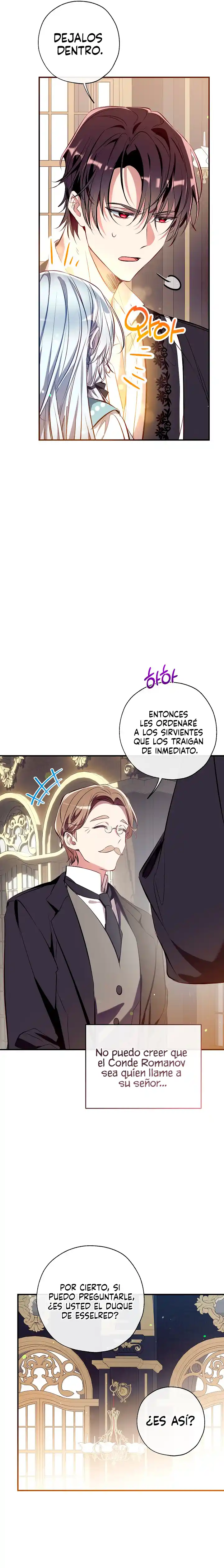 ¿PODEMOS CONVERTIRNOS EN UNA FAMILIA? - Capítulo 78 - Página 12 - LectorTMOo