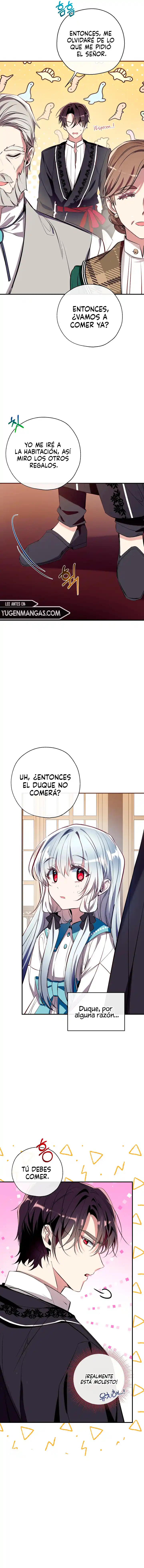 ¿PODEMOS CONVERTIRNOS EN UNA FAMILIA? - Capítulo 78 - Página 18 - LectorTMOo