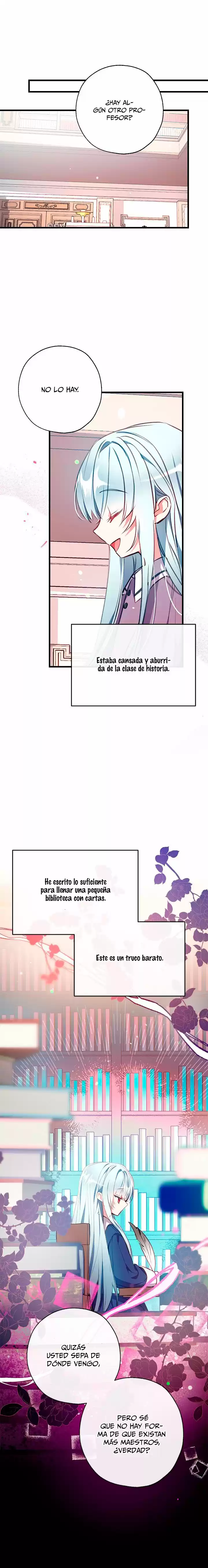 ¿PODEMOS CONVERTIRNOS EN UNA FAMILIA? - Capítulo 8 - Página 5 - LectorTMOo