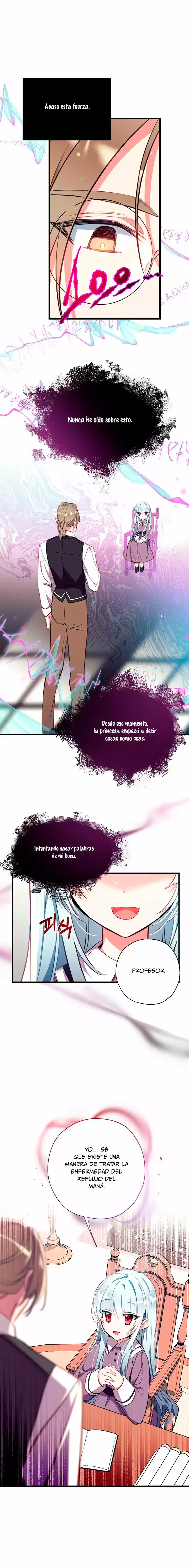 ¿PODEMOS CONVERTIRNOS EN UNA FAMILIA? - Capítulo 8 - Página 7 - LectorTMOo