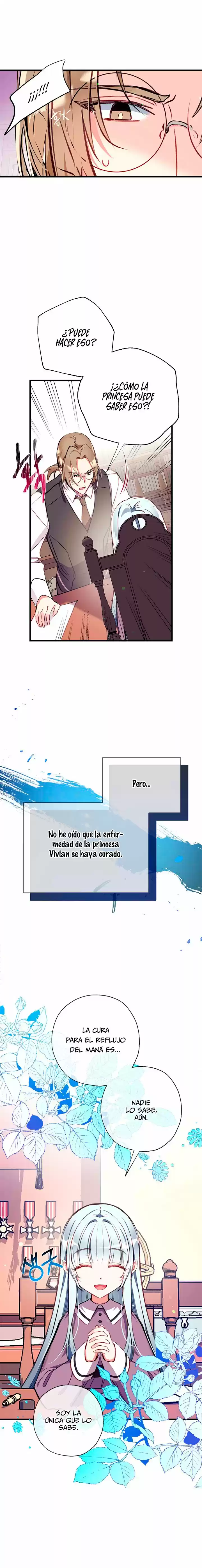 ¿PODEMOS CONVERTIRNOS EN UNA FAMILIA? - Capítulo 8 - Página 8 - LectorTMOo