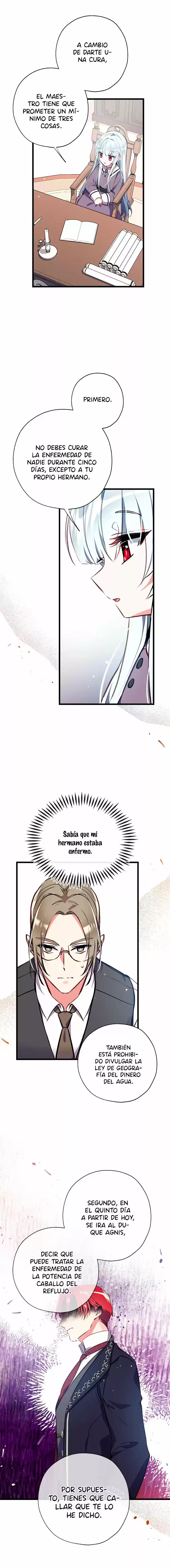 ¿PODEMOS CONVERTIRNOS EN UNA FAMILIA? - Capítulo 8 - Página 15 - LectorTMOo