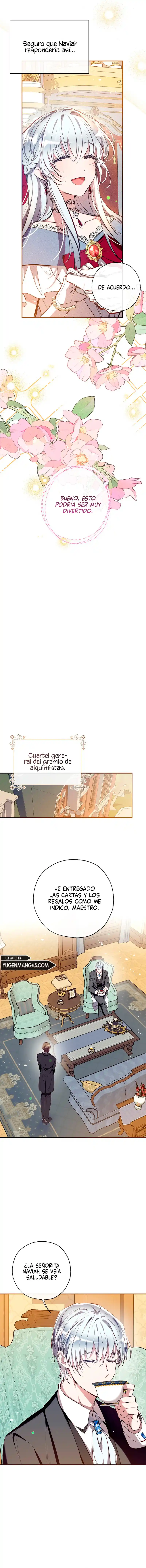 ¿PODEMOS CONVERTIRNOS EN UNA FAMILIA? - Capítulo 81 - Página 9 - LectorTMOo