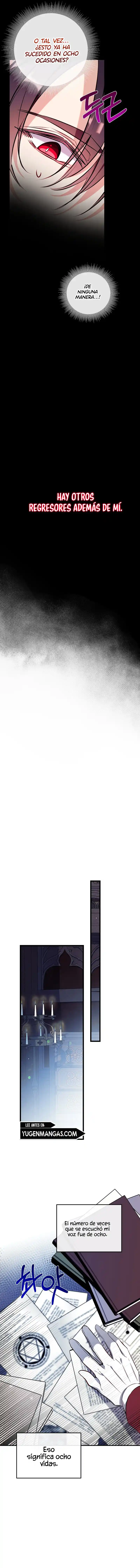 ¿PODEMOS CONVERTIRNOS EN UNA FAMILIA? - Capítulo 82 - Página 11 - LectorTMOo