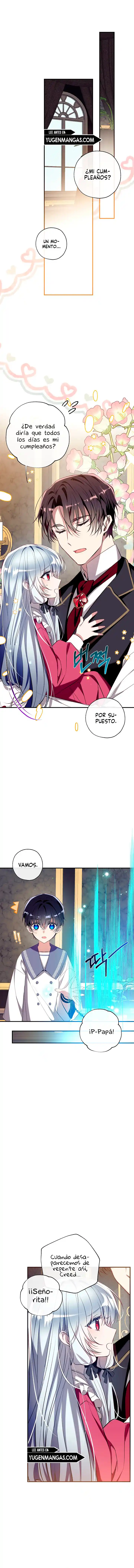 ¿PODEMOS CONVERTIRNOS EN UNA FAMILIA? - Capítulo 87 - Página 3 - LectorTMOo