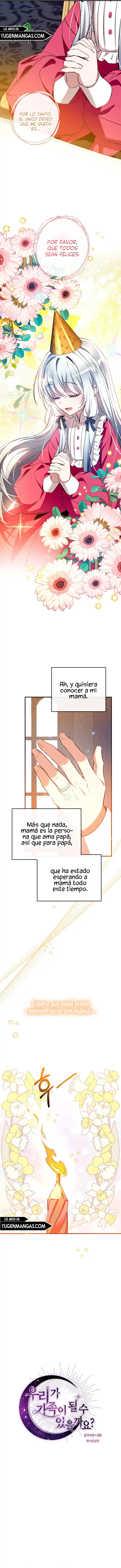¿PODEMOS CONVERTIRNOS EN UNA FAMILIA? - Capítulo 87 - Página 5 - LectorTMOo