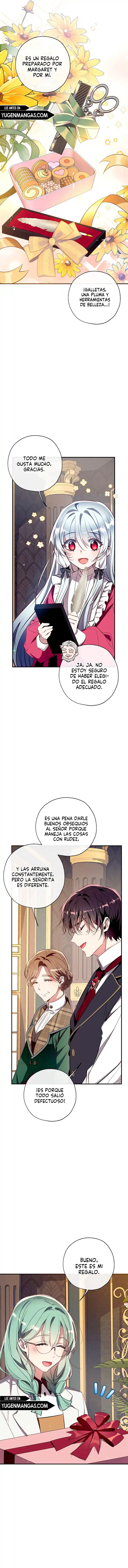 ¿PODEMOS CONVERTIRNOS EN UNA FAMILIA? - Capítulo 87 - Página 6 - LectorTMOo