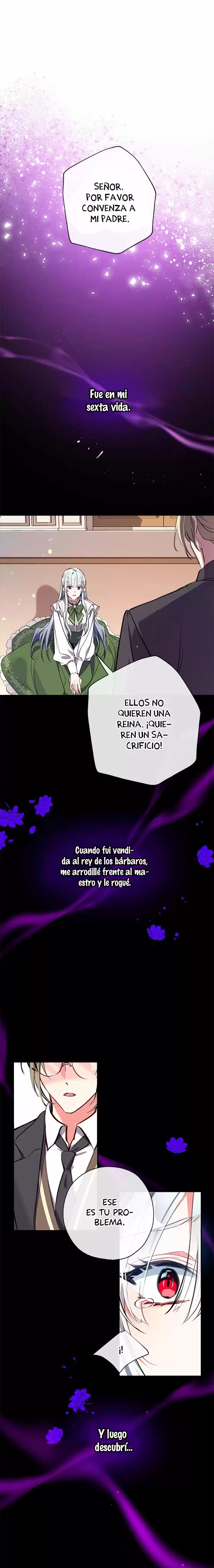 ¿PODEMOS CONVERTIRNOS EN UNA FAMILIA? - Capítulo 9 - Página 5 - LectorTMOo
