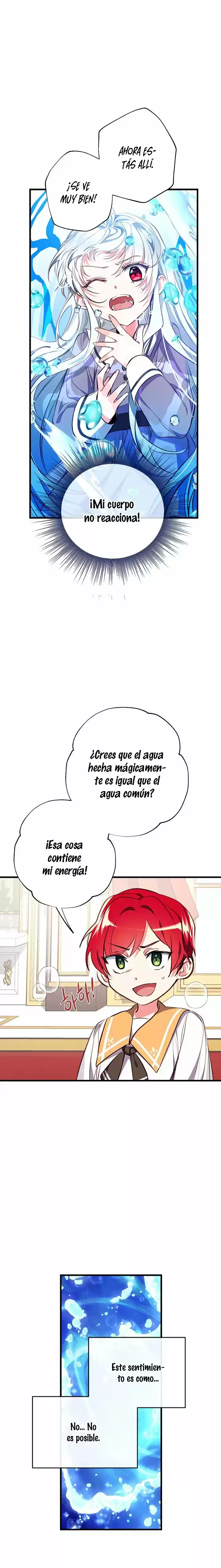 ¿PODEMOS CONVERTIRNOS EN UNA FAMILIA? - Capítulo 9 - Página 16 - LectorTMOo