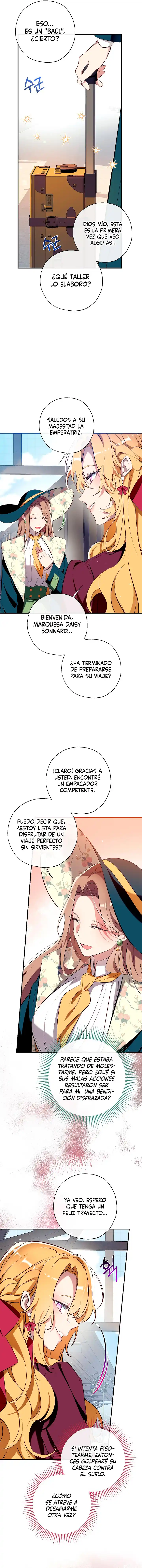 ¿PODEMOS CONVERTIRNOS EN UNA FAMILIA? - Capítulo 91 - Página 4 - LectorTMOo