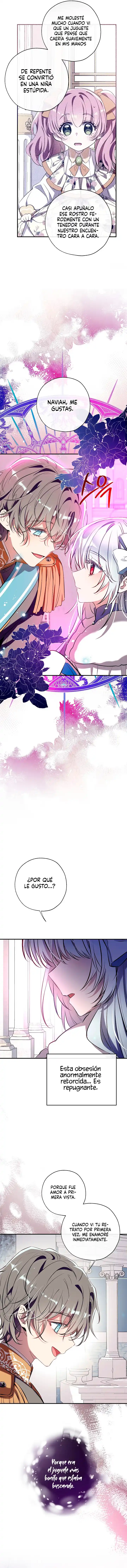 ¿PODEMOS CONVERTIRNOS EN UNA FAMILIA? - Capítulo 94 - Página 8 - LectorTMOo