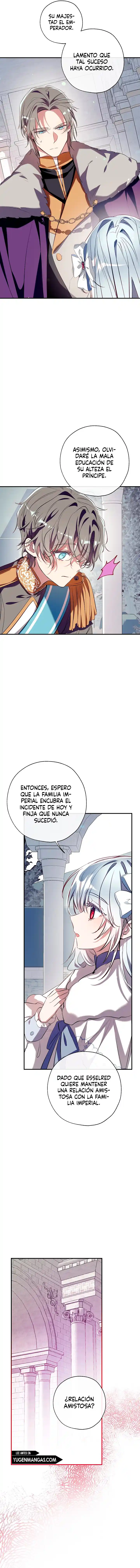 ¿PODEMOS CONVERTIRNOS EN UNA FAMILIA? - Capítulo 95 - Página 8 - LectorTMOo