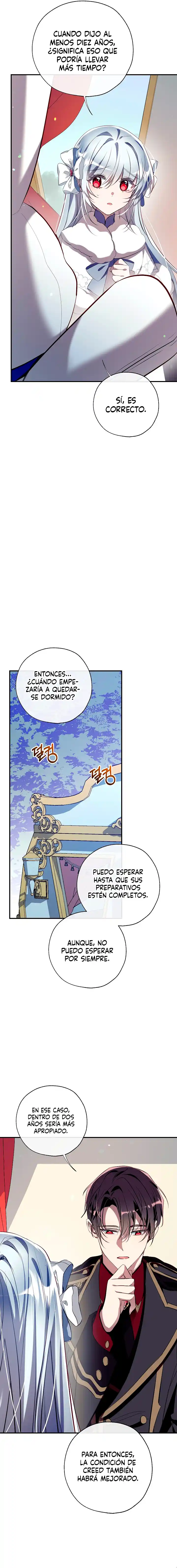 ¿PODEMOS CONVERTIRNOS EN UNA FAMILIA? - Capítulo 96 - Página 4 - LectorTMOo