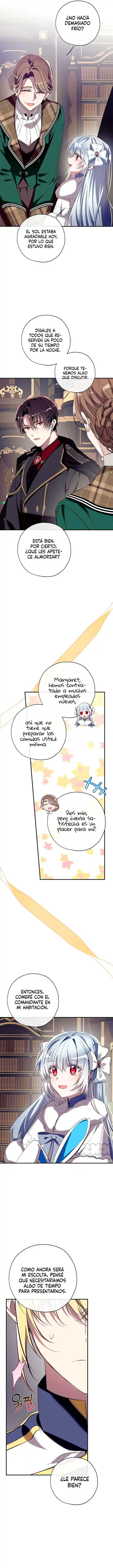 ¿PODEMOS CONVERTIRNOS EN UNA FAMILIA? - Capítulo 96 - Página 10 - LectorTMOo