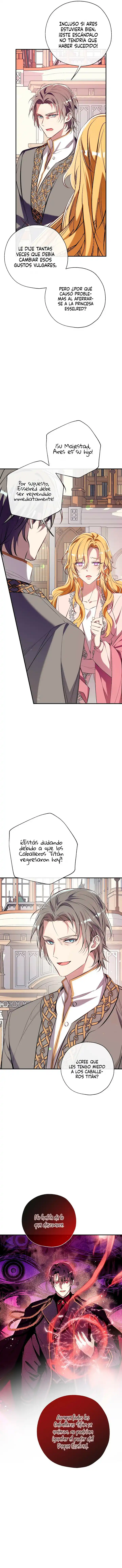 ¿PODEMOS CONVERTIRNOS EN UNA FAMILIA? - Capítulo 97 - Página 11 - LectorTMOo