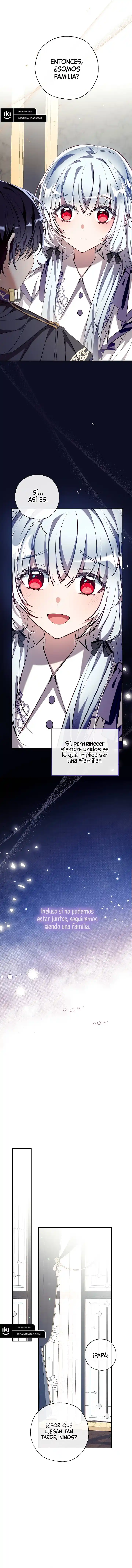¿PODEMOS CONVERTIRNOS EN UNA FAMILIA? - Capítulo 99 - Página 9 - LectorTMOo