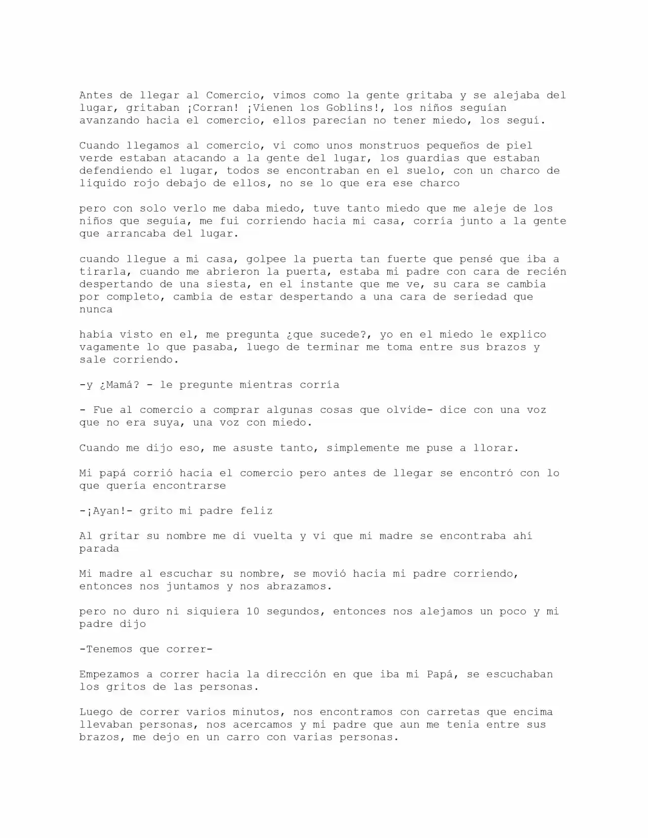 Poder Del Alma (Novela) - Capítulo - Página 2 - LectorTMOo