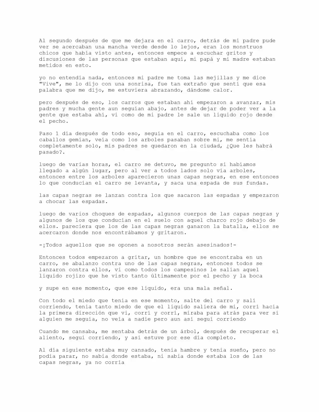 Poder Del Alma (Novela) - Capítulo - Página 3 - LectorTMOo