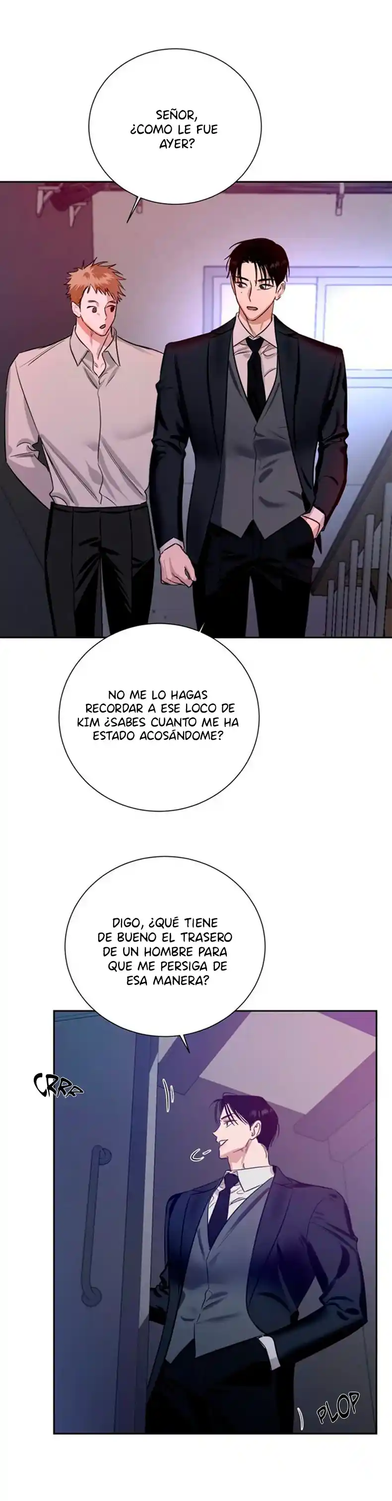 Poder VS Sumisión - Capítulo 1 - Página 16 - LectorTMOo