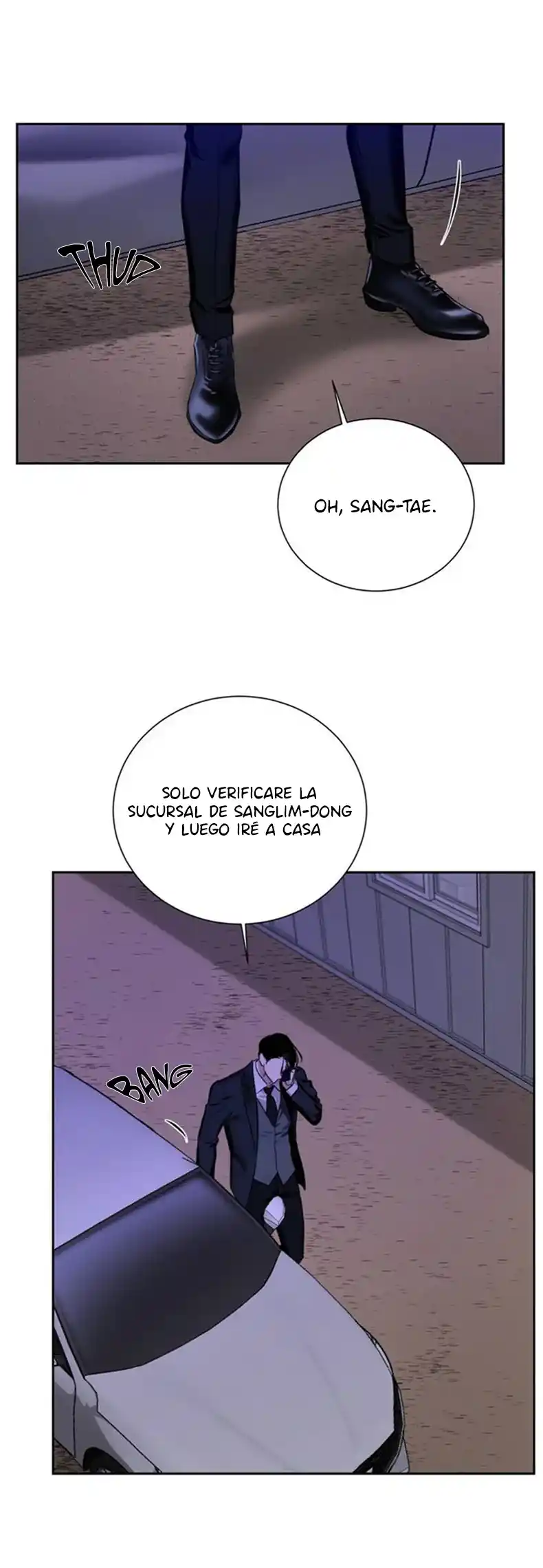 Poder VS Sumisión - Capítulo 1 - Página 24 - LectorTMOo