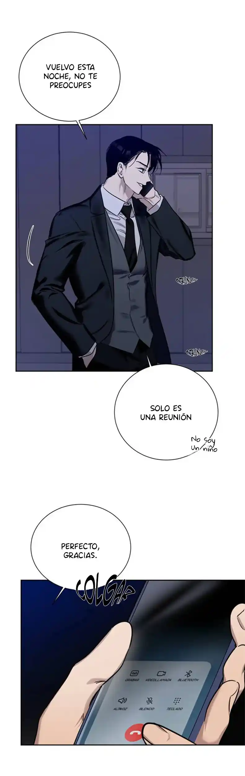 Poder VS Sumisión - Capítulo 1 - Página 25 - LectorTMOo