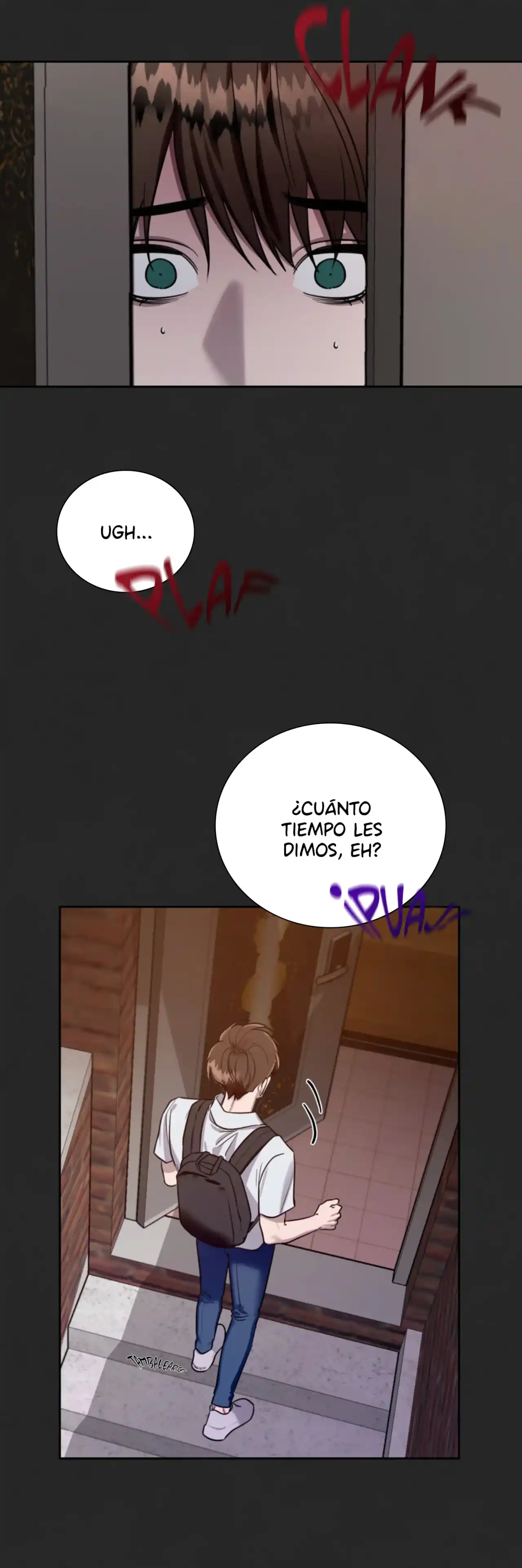 Poder VS Sumisión - Capítulo 2 - Página 5 - LectorTMOo
