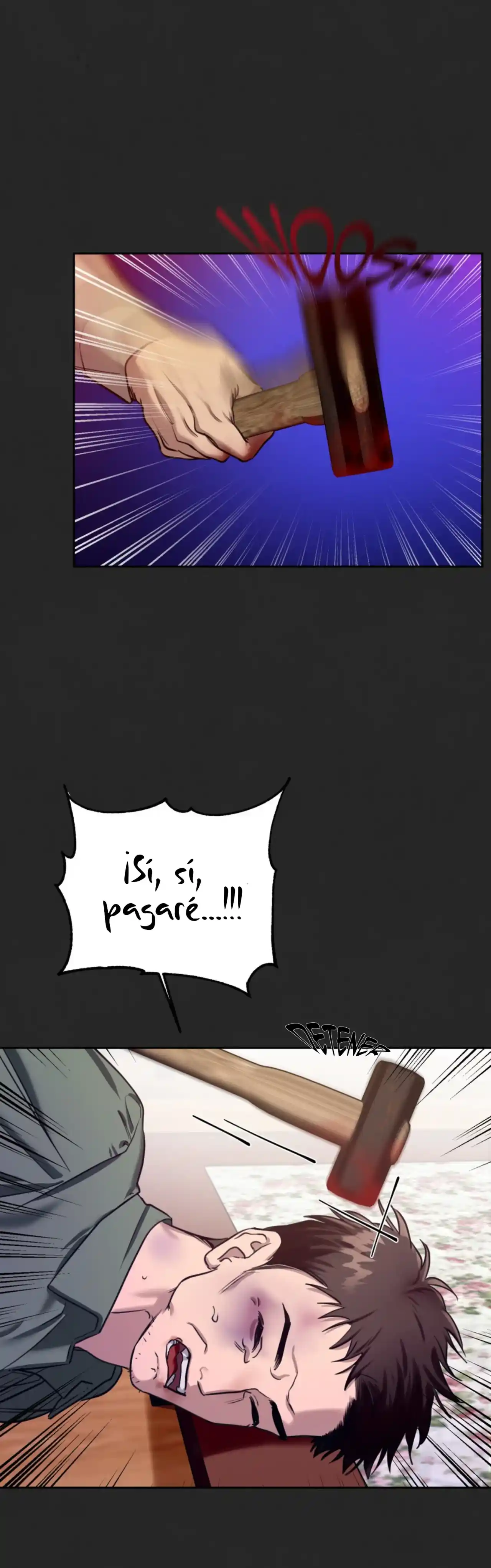 Poder VS Sumisión - Capítulo 2 - Página 6 - LectorTMOo