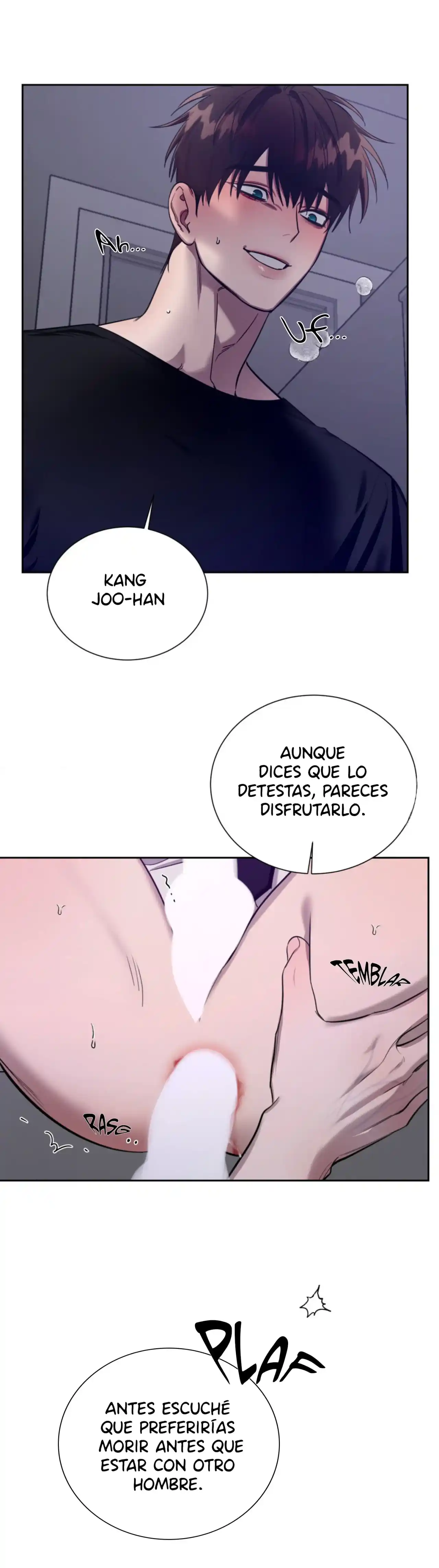 Poder VS Sumisión - Capítulo 2 - Página 30 - LectorTMOo