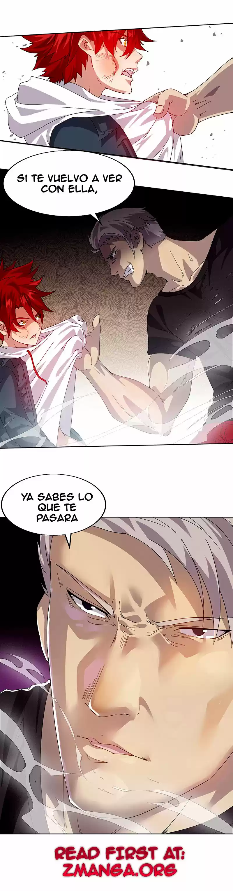 Poderoso Rey Adolesente - Capítulo 1 - Página 13 - LectorTMOo