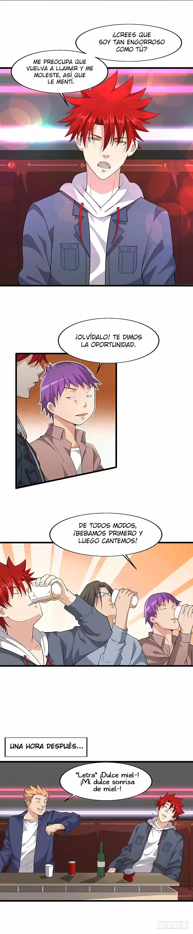 Poderoso Rey Adolesente - Capítulo 13 - Página 6 - LectorTMOo