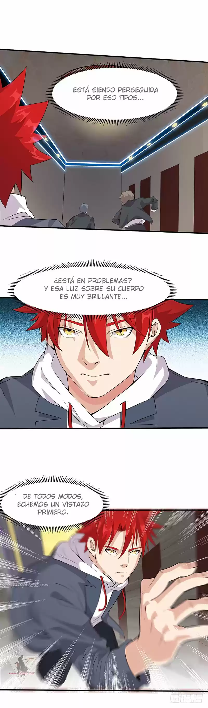 Poderoso Rey Adolesente - Capítulo 13 - Página 8 - LectorTMOo