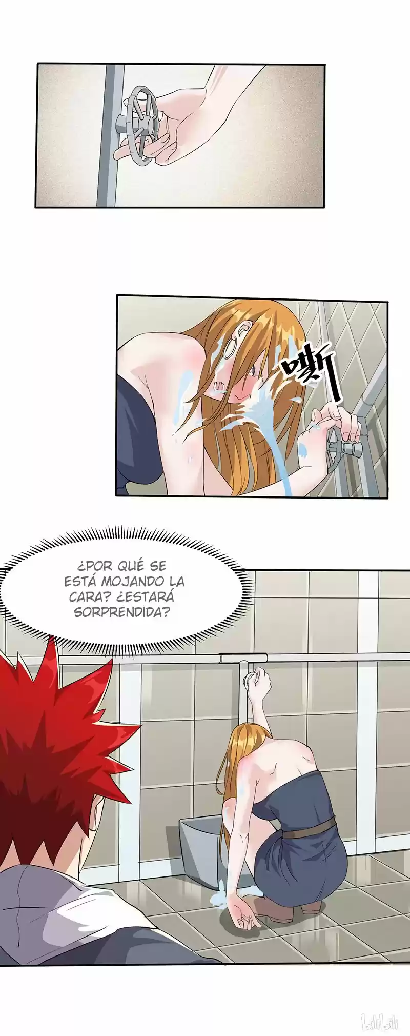 Poderoso Rey Adolesente - Capítulo 14 - Página 5 - LectorTMOo