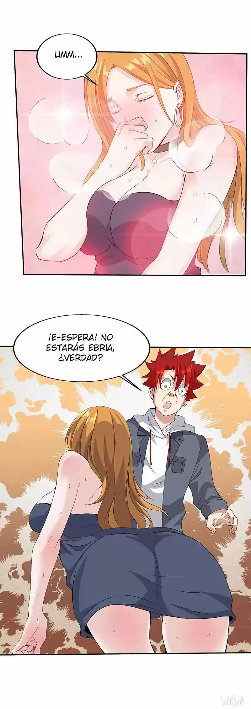 Poderoso Rey Adolesente - Capítulo 14 - Página 7 - LectorTMOo