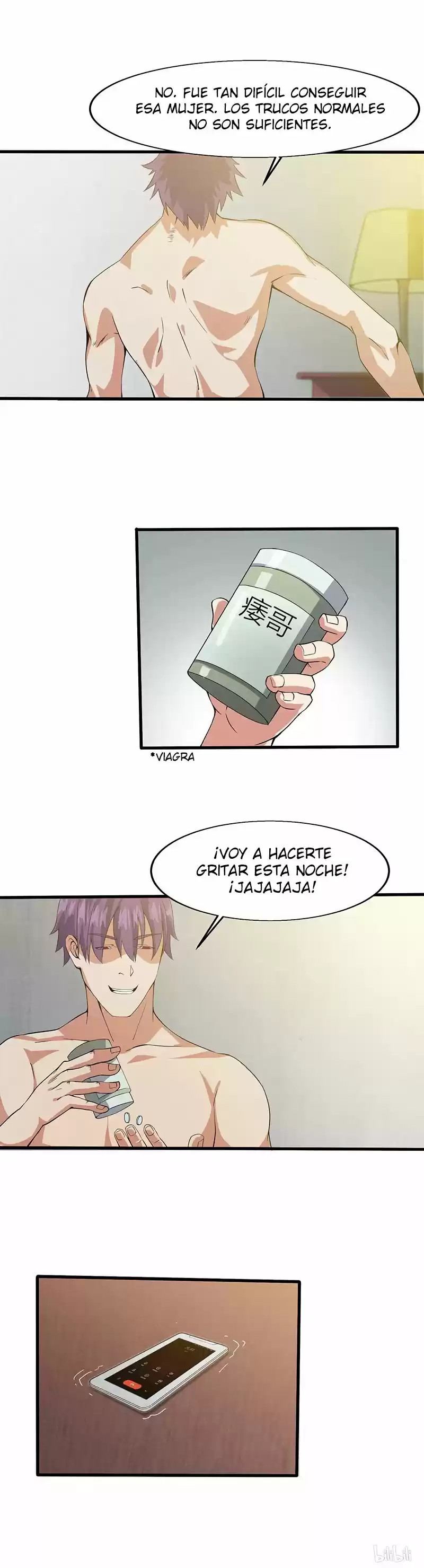 Poderoso Rey Adolesente - Capítulo 14 - Página 9 - LectorTMOo