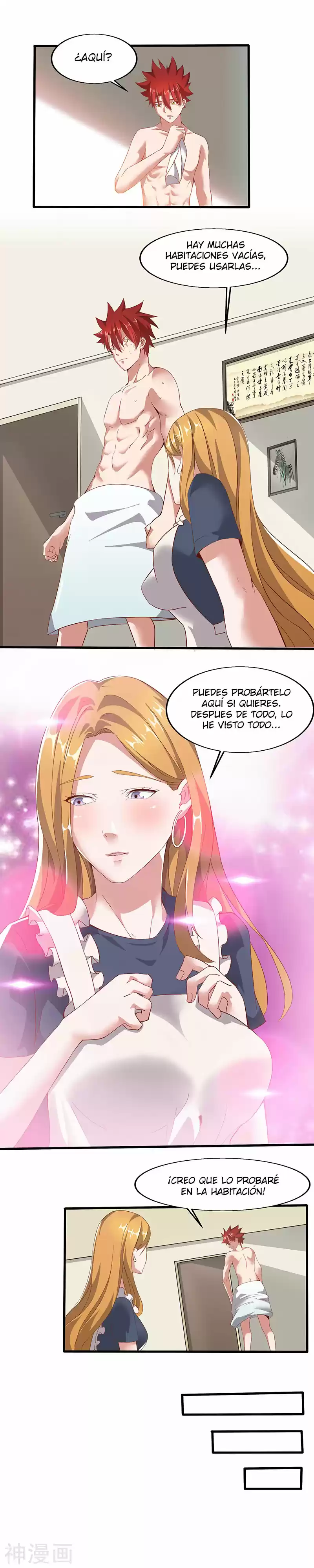 Poderoso Rey Adolesente - Capítulo 15 - Página 3 - LectorTMOo
