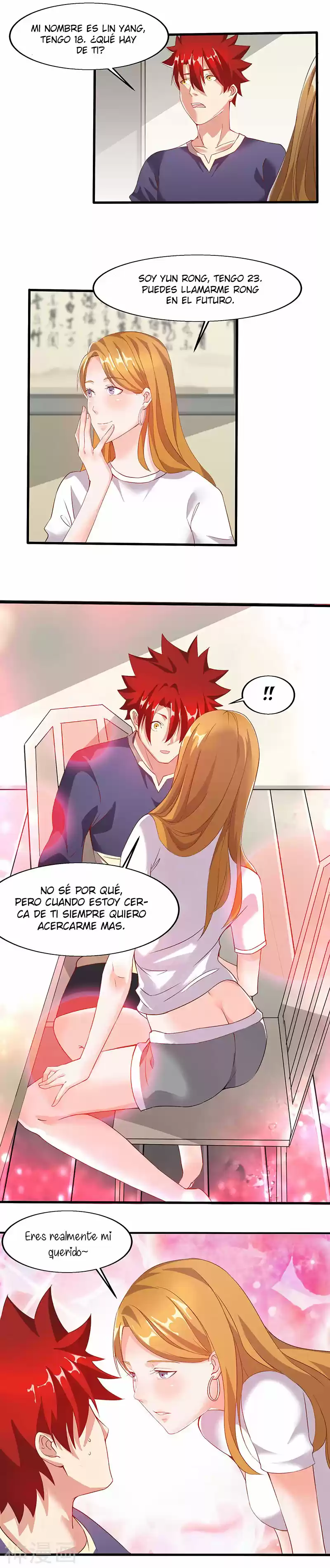 Poderoso Rey Adolesente - Capítulo 15 - Página 5 - LectorTMOo