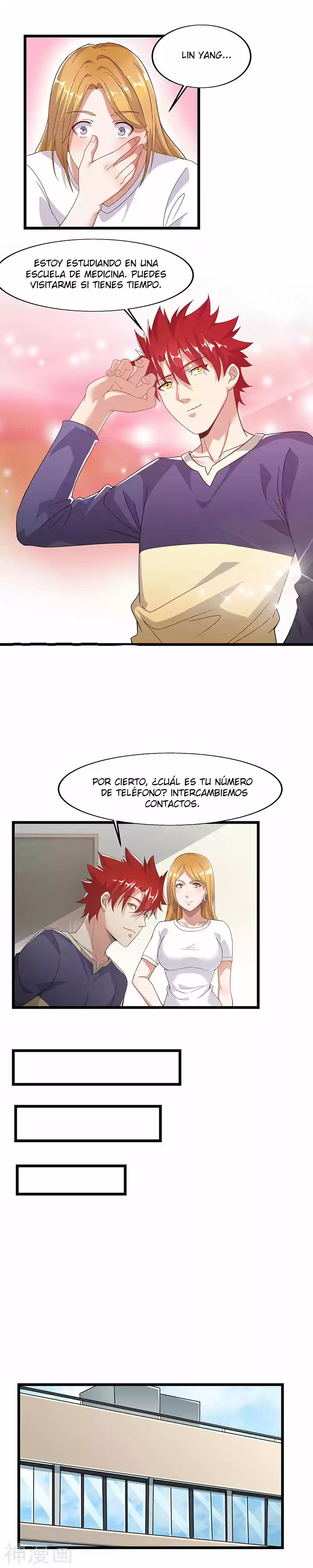 Poderoso Rey Adolesente - Capítulo 15 - Página 9 - LectorTMOo