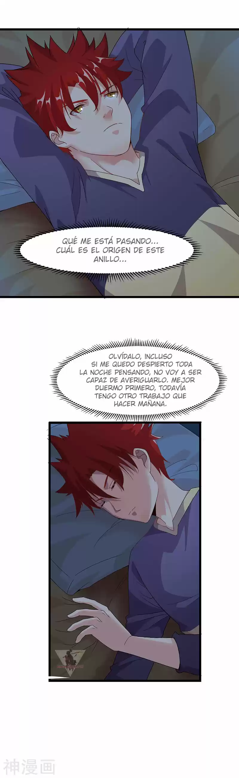 Poderoso Rey Adolesente - Capítulo 15 - Página 12 - LectorTMOo