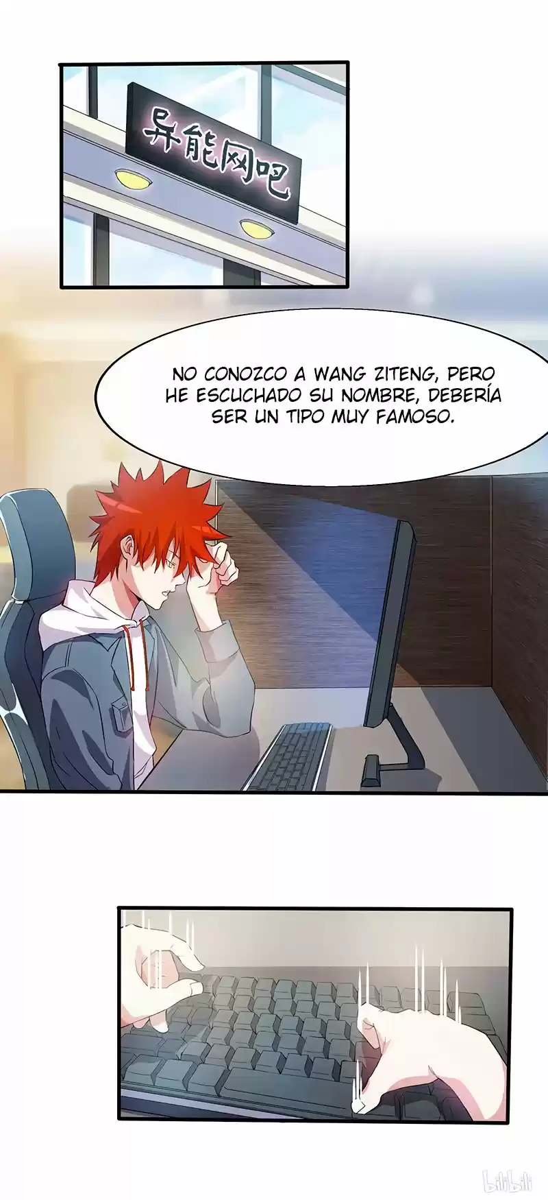 Poderoso Rey Adolesente - Capítulo 16 - Página 3 - LectorTMOo