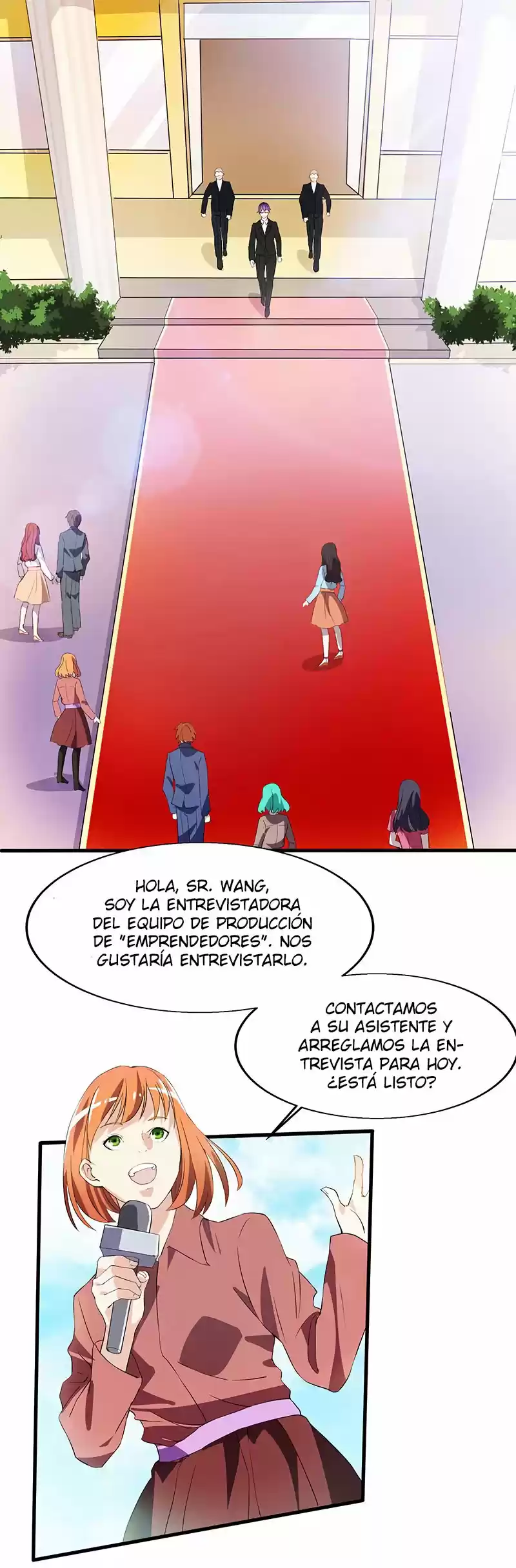 Poderoso Rey Adolesente - Capítulo 16 - Página 8 - LectorTMOo