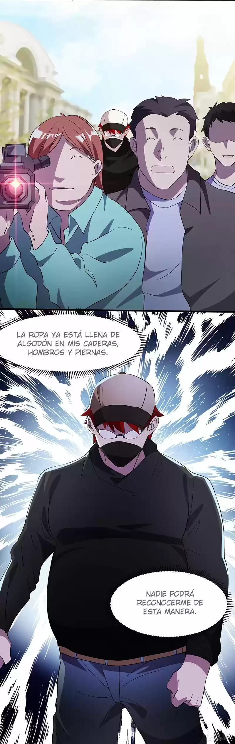 Poderoso Rey Adolesente - Capítulo 16 - Página 10 - LectorTMOo