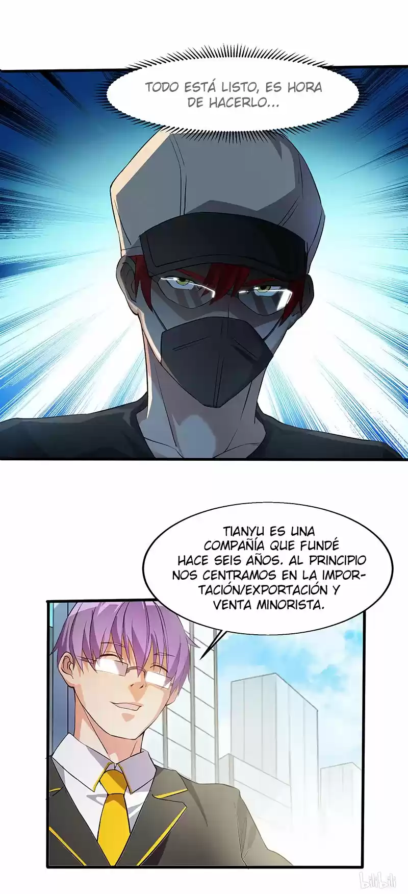 Poderoso Rey Adolesente - Capítulo 16 - Página 11 - LectorTMOo