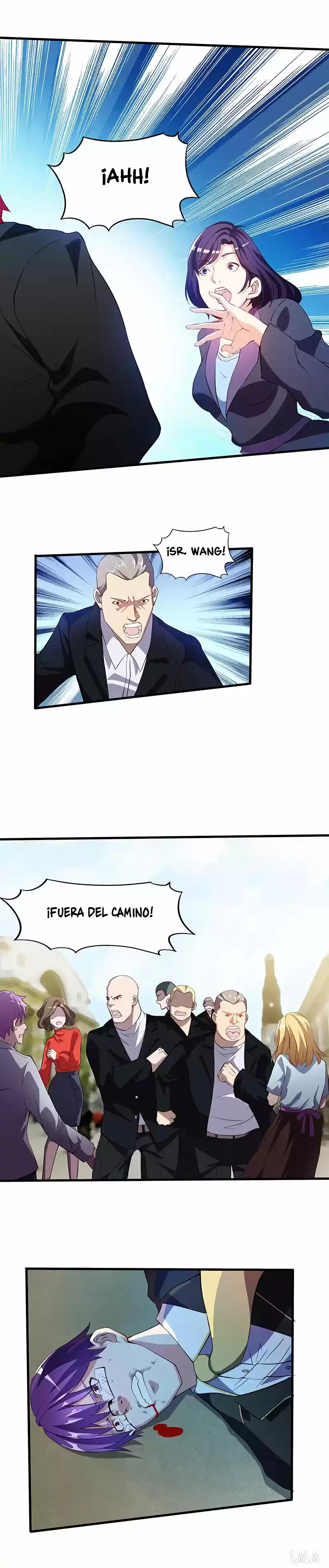 Poderoso Rey Adolesente - Capítulo 16 - Página 14 - LectorTMOo