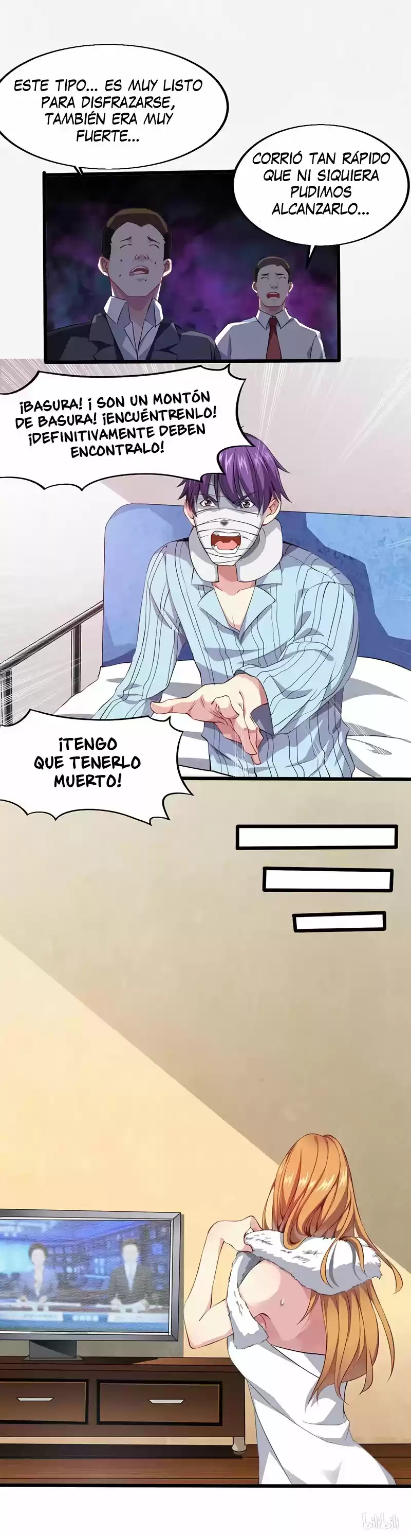 Poderoso Rey Adolesente - Capítulo 17 - Página 4 - LectorTMOo