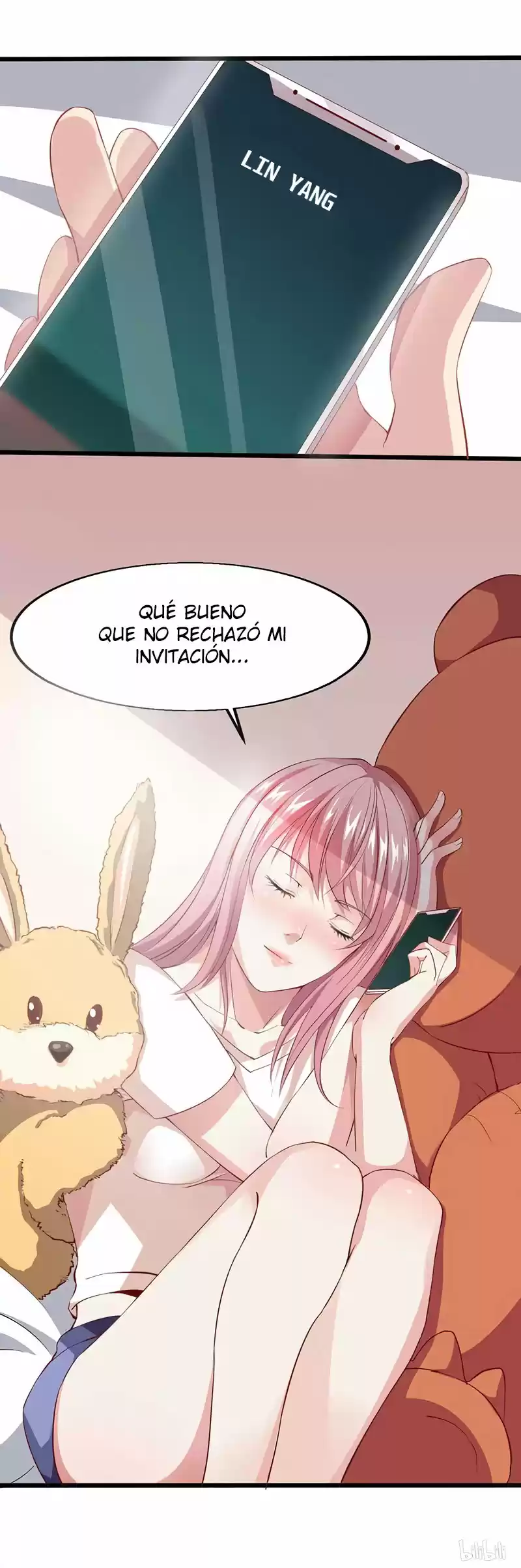Poderoso Rey Adolesente - Capítulo 17 - Página 10 - LectorTMOo