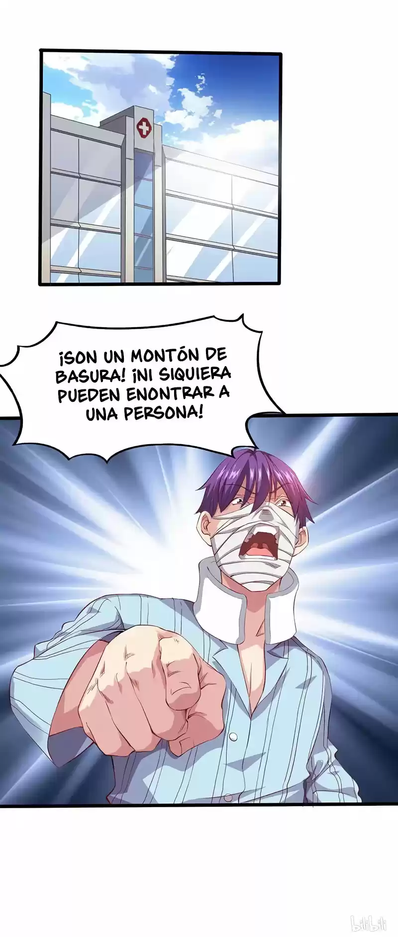 Poderoso Rey Adolesente - Capítulo 17 - Página 11 - LectorTMOo