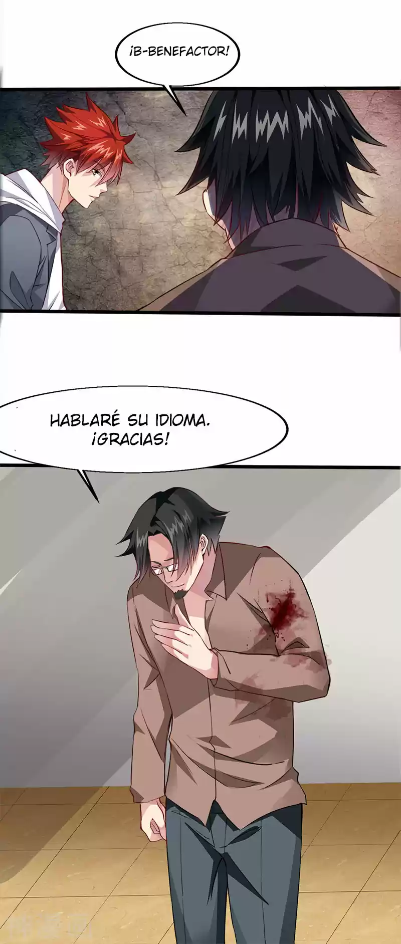 Poderoso Rey Adolesente - Capítulo 19 - Página 16 - LectorTMOo