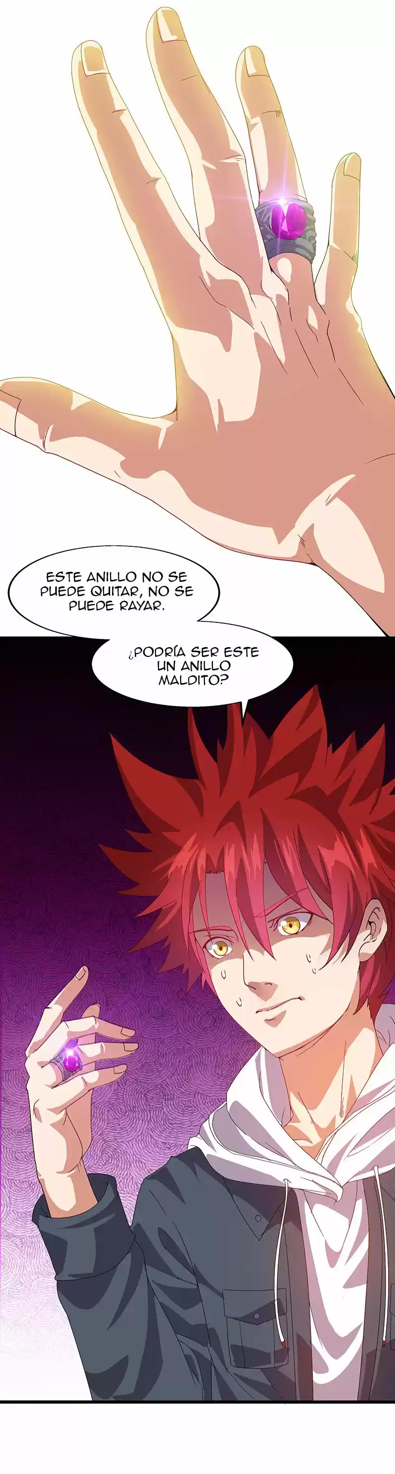 Poderoso Rey Adolesente - Capítulo 2 - Página 12 - LectorTMOo