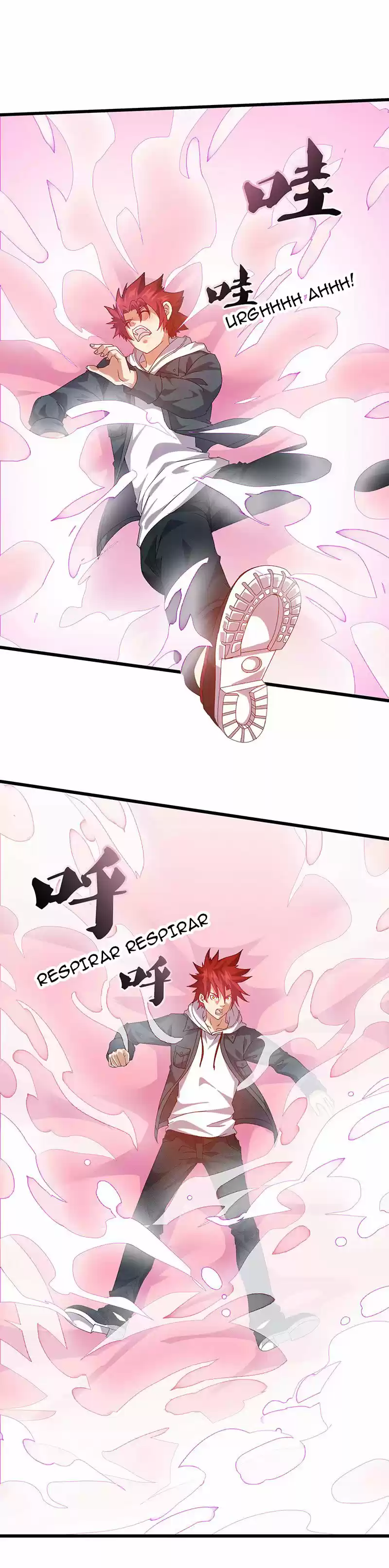 Poderoso Rey Adolesente - Capítulo 2 - Página 17 - LectorTMOo