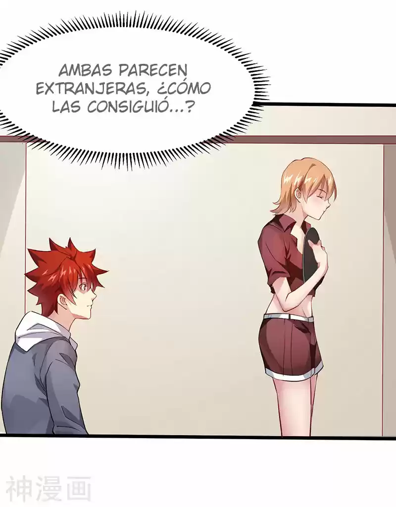 Poderoso Rey Adolesente - Capítulo 20 - Página 8 - LectorTMOo